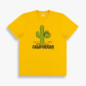 TSPTR CALIFORNIA T-SHIRT YELLOW